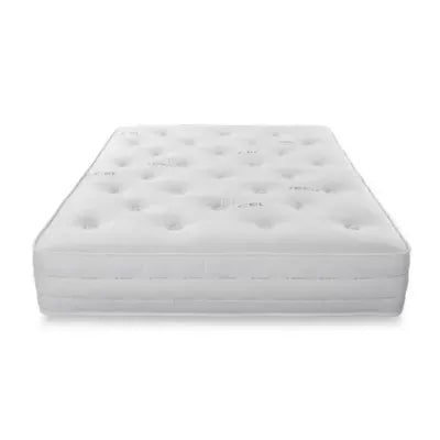 2000 Pocket Sprung Mattress Luxury Medium-Firm Support with Motion Isolation Technology