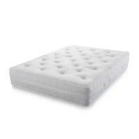 2000 Pocket Sprung Mattress Luxury Medium-Firm Support with Motion Isolation Technology