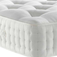 2000 Pocket Sprung Mattress Luxury Medium-Firm Support with Motion Isolation Technology