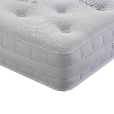 2000 Pocket Sprung Mattress Luxury Medium-Firm Support with Motion Isolation Technology