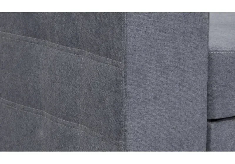 Luca Corner Sofa Bed with Storage