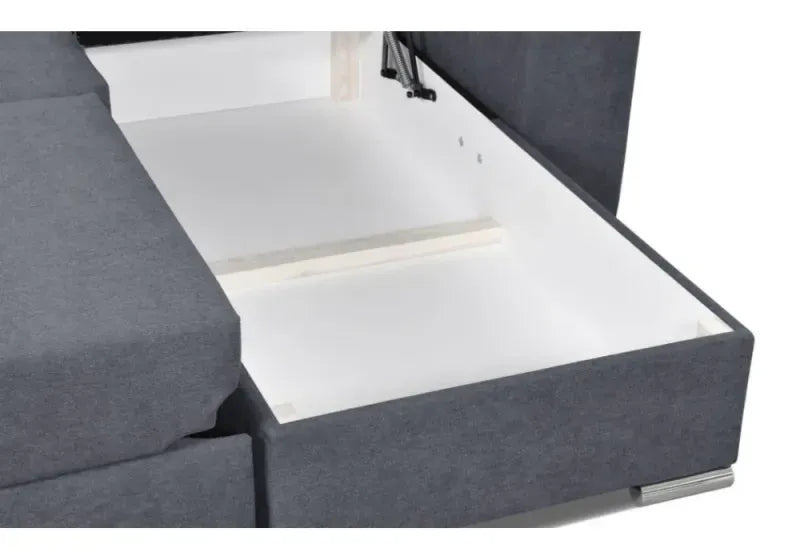 Luca Corner Sofa Bed with Storage