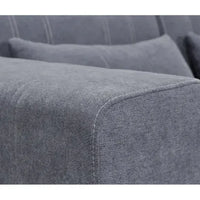 Luca Corner Sofa Bed with Storage