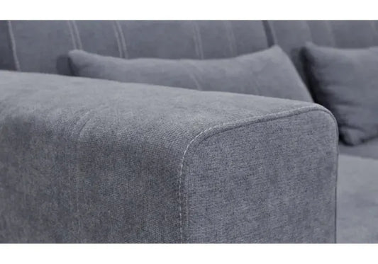 Luca Corner Sofa Bed with Storage