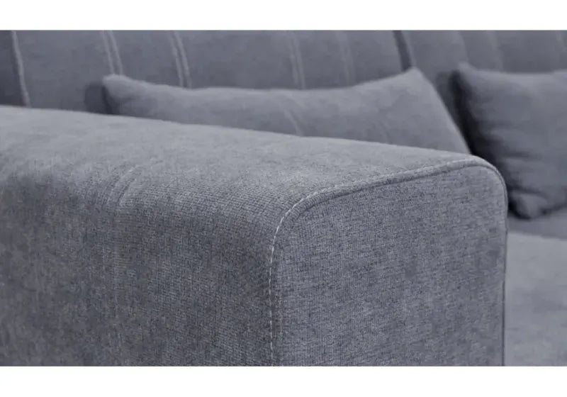Luca Corner Sofa Bed with Storage