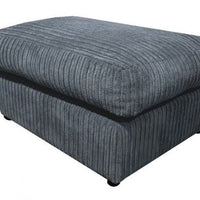 Manny L-Shape Jumbo Cord 4-Seater Corner Sofa (Right Side) – Luxury Memory Foam & Hardwood Frame