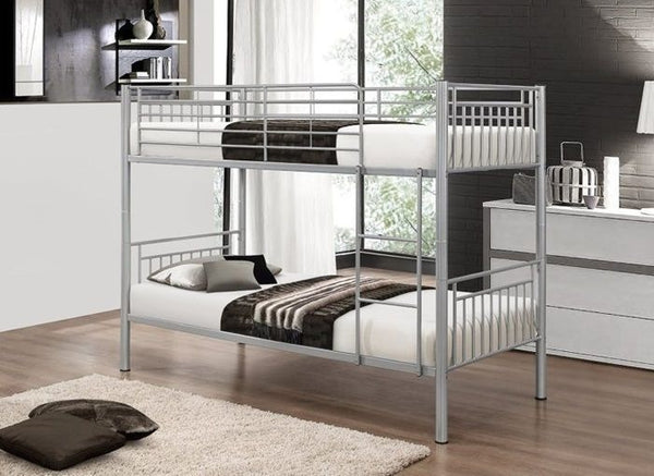 Metal Bunk Bed