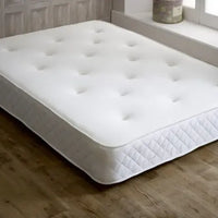 Memory Foam Mattress Orthopedic Support for Back Pain Relief & Sound Sleep