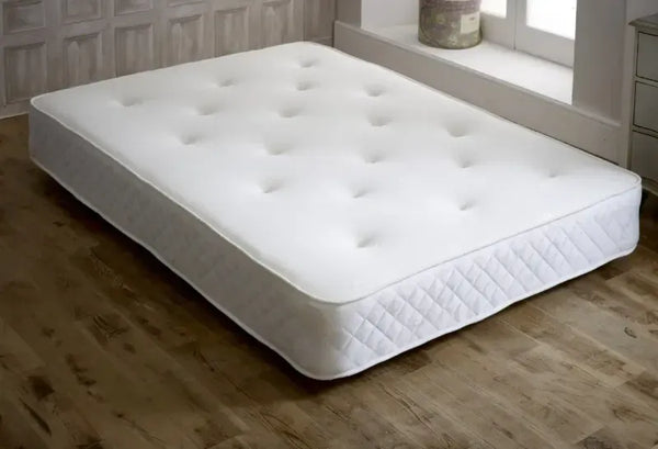 Memory Foam Mattress Orthopedic Support for Back Pain Relief & Sound Sleep