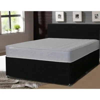 Memory Foam Mattress Orthopedic Support for Back Pain Relief & Sound Sleep