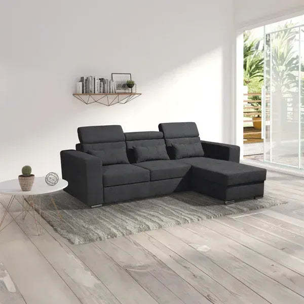 Artic Corner Sofa Bed