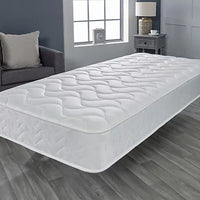 Memory Foam Mattress Orthopedic Support for Back Pain Relief & Sound Sleep