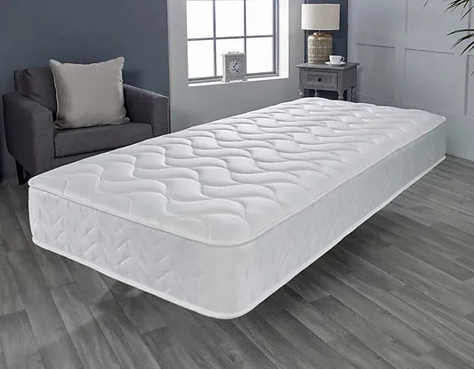 Memory Foam Mattress Orthopedic Support for Back Pain Relief & Sound Sleep