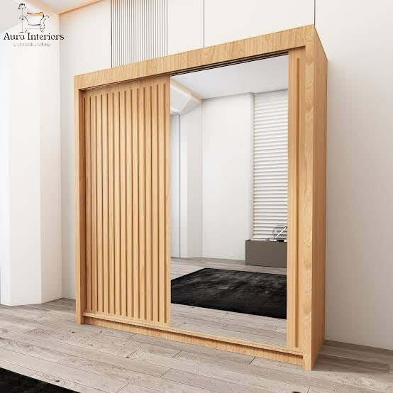 Royal Mirror Sliding Wardrobe