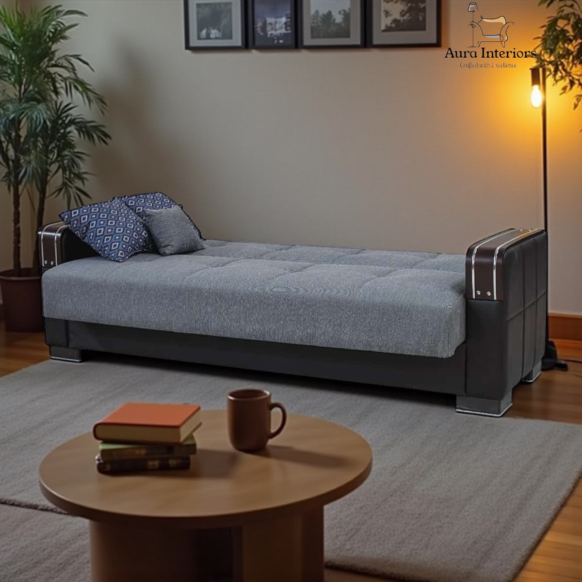 Modern Malta Sofa Bed
