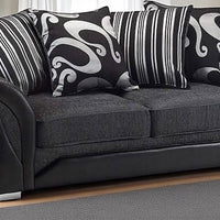 Luxury Chenille Sofa Set - Shannon 3+2 Seater with Comfortable Foam & Durable Design