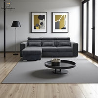 Luca Corner Sofa Bed with Storage